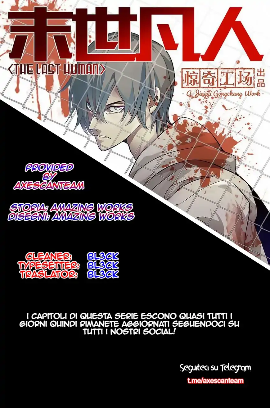 The last Human-Chapter 89