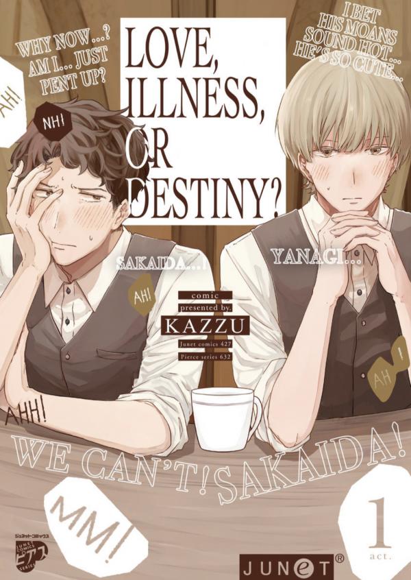 Love, Illness, Or Destiny? 〘Official〙